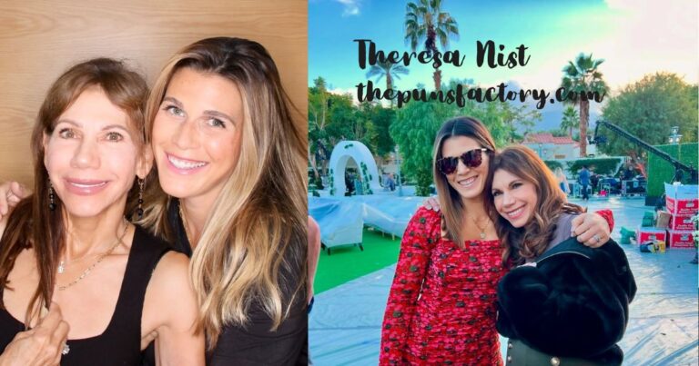 theresa nist net worth