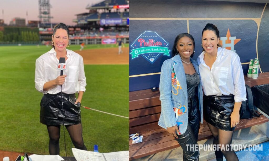 Jessica Mendoza Wiki & Early Life